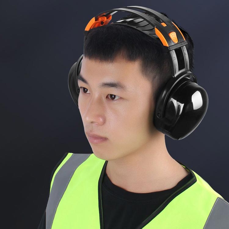 イヤーマフ 防音 聴覚過敏 ノイズカット 遮音 静か 耳当て ヘッドホン型 大人用 遮...
