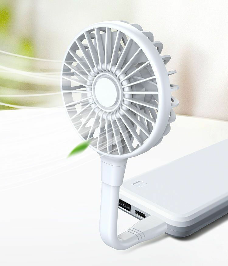 送料無料 コンパクトUSB扇風機 プロペラ 小さい 持ち運び楽々 コンパクト収納 USB 可愛い カラフル 無地 シンプル どこでも 室内 部屋 アウトドア オフィス
