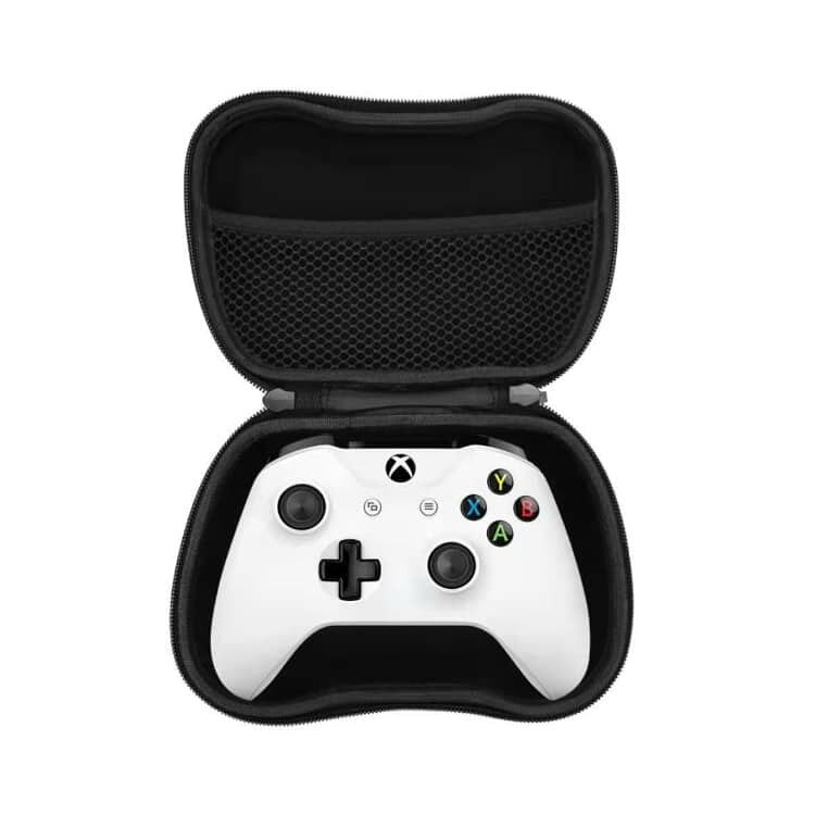 ANOMALYのケース プレイステーション PS5 コントローラー PS5 ハードシェル用 トラベルケース 防水 耐衝撃 メッシュポケット ゲームパッドケース PRO PS4 PlayStation SWITH Switch XBOX360 PS5 周辺機器 収納用品 送料無料｜アングル3