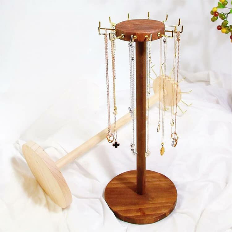 ペンダント 小物収納 サングラススタンド ピアス ジュエリースタンド ネックレス ブレスレット 収納 トレー付き 12本収納可能 リング サングラススタンド サングラス 眼鏡 時計 ディスプレイ アクセサリー バングル スタンド 掛ける 見せる収納 送料無料 展示