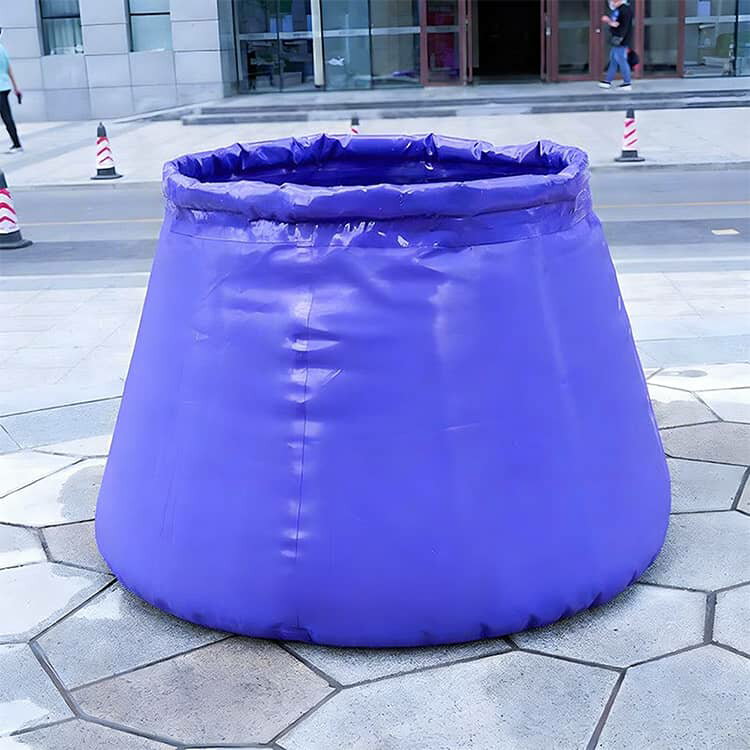 折りたたみ式 非常用防災用 家庭用 2.0×1.2×1.0m 水タンク 貯水タンク 2000L ウォ...