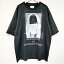 TAKAHIROMIYASHITA The Soloist   21SS jane doe's portrait 4 oversized s/s tee T С ݡȥ졼 sc.0488SS21 black ֥å  46š