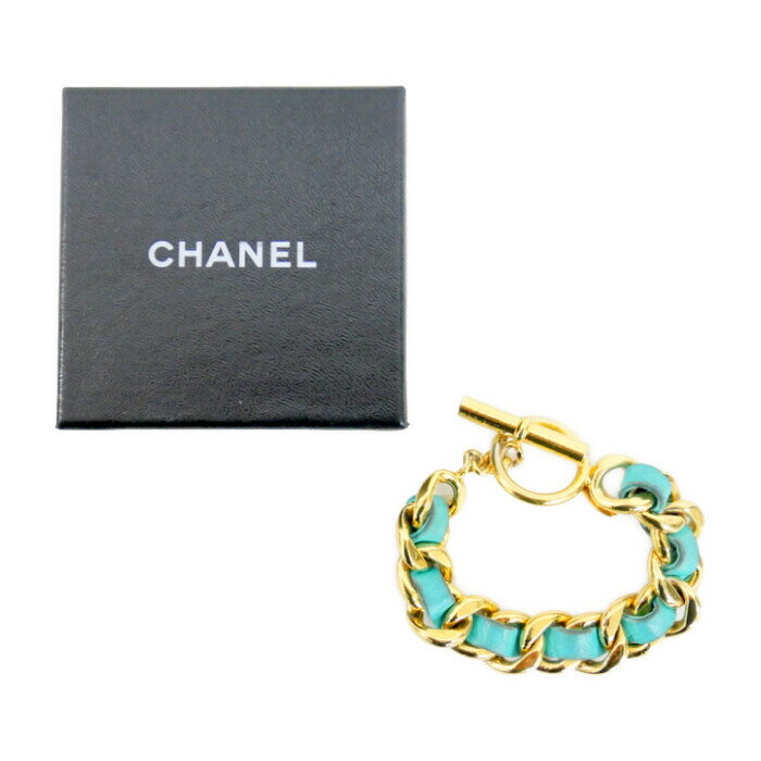 楽天市場】シャネル ヴィンテージ ブレスレットの通販 