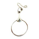 nobu Ikeguchi ノブイケグチ 国内正規 KEYRING NO.142 キーリング キーチェーン シルバーアクセサリー SILVER925【中古】