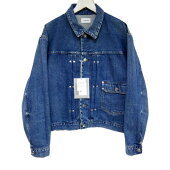 TANAKAʥNEWCLASSICJEANJACKET˥塼饷å󥸥㥱åȥǥ˥ॸ㥱åȥȥåGTХåST-45VINTAGEBLUEӥơ֥롼Mš