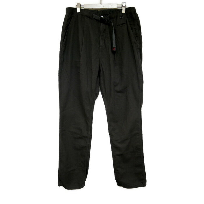 nonnative×UNDERCOVER×GRAMICCI OZISM ノンネイティブ アンダーカバー グラミチ 国内正規 24SS WALKER EASY PANTS COTTON PAPER VIERA OVERDYED ウォーカーイージーパンツ 製品染め CHARCOAL XXL【中古】