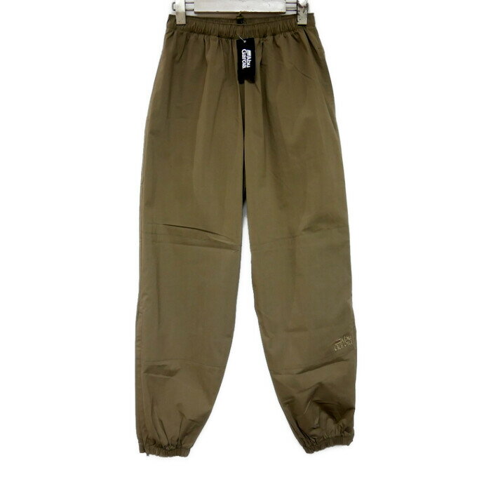 Abu Garcia アブガルシア 国内正規 22SS MIL PHYSICAL TRAINING PANTS ミリタリー トレーニングパンツ シャカパン 裾ジップ 22SAB-011 BEIGE ベージュ M