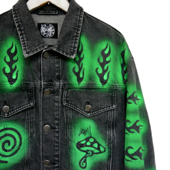 STUSSY×DRIES VAN NOTEN ...の紹介画像2