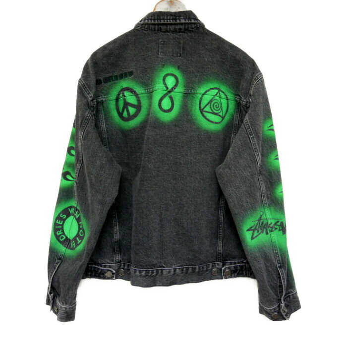 STUSSY×DRIES VAN NOTEN ...の紹介画像3