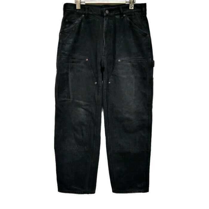 Supreme 24fw Work Pant ワーク パンツ 32 Black