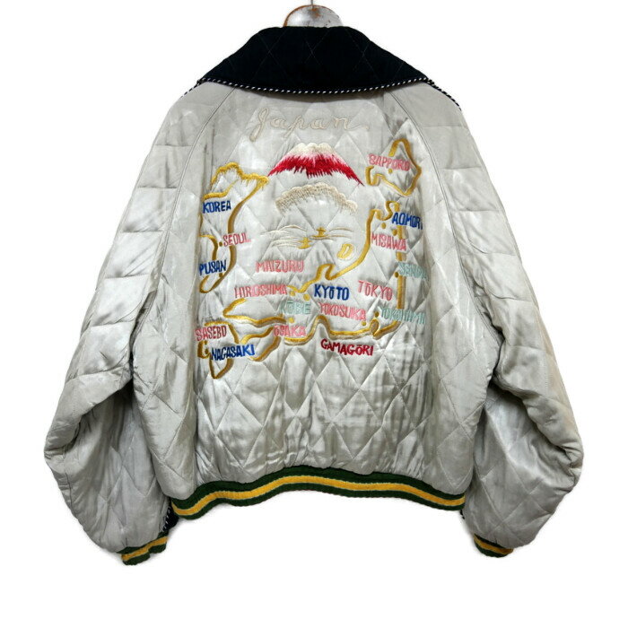 楽天市場】kapital 中古(種類(コート・ジャケット)スカジャン 楽天市場】kapital 中古(種類(コート・ジャケット)スカジャン
