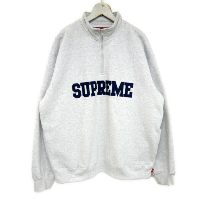 楽天市場】supreme half zip(スウェット・トレーナー|トップス 楽天市場】supreme half zip(スウェット・トレーナー|トップス
