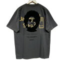 JAZZY SPORT×Roland×KDJ RECORDS ジャジースポート ジャジースポーツ 国内正規 SP-404 MKII KDJ Records Limited Edition 限定 Tシャツ DARK GREY ダークグレー XL 【中古】(4)