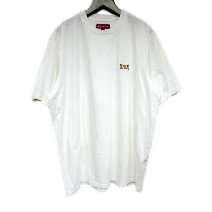 楽天市場】supreme tシャツ 刺繍の通販