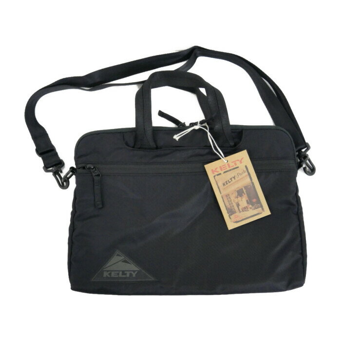 KELTY ケルティ 国内正規 URBAN PC BRIEF CASE アーバンPCブリーフケース ブリーフバッグ 14インチ バ..