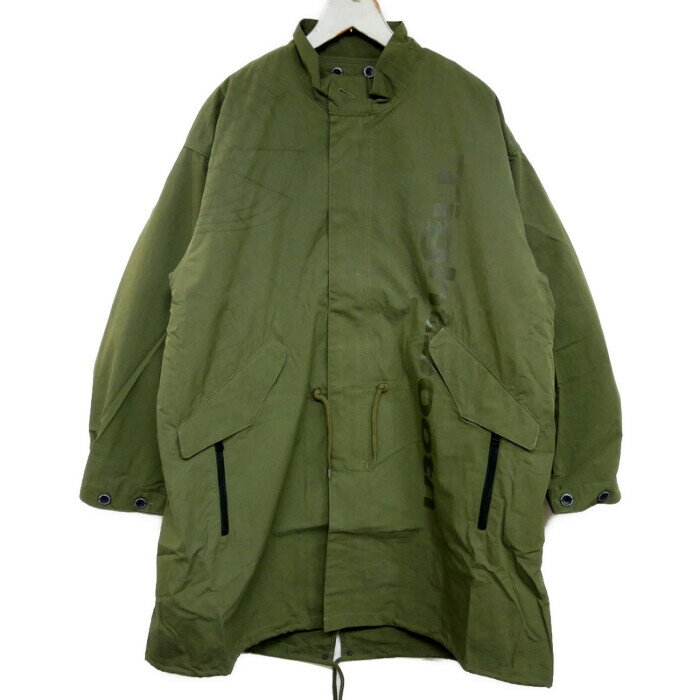 楽天市場】m-65 フィッシュテール（袖の長さ長袖・種類（コート