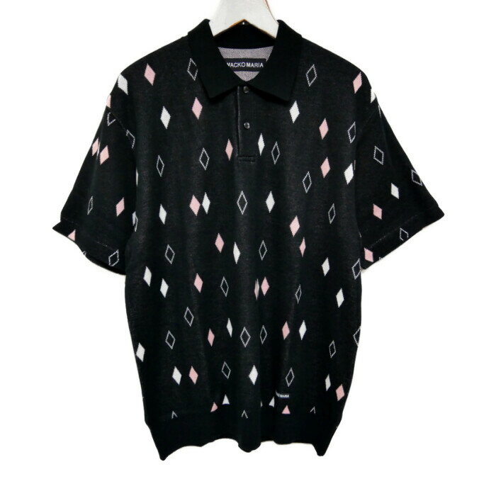 楽天市場】wacko maria ポロシャツの通販
