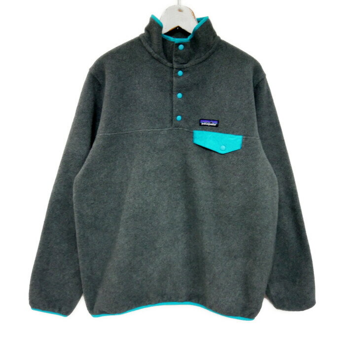 楽天市場】ライトウェイト シンチラ スナップt プルオーバー（メンズ