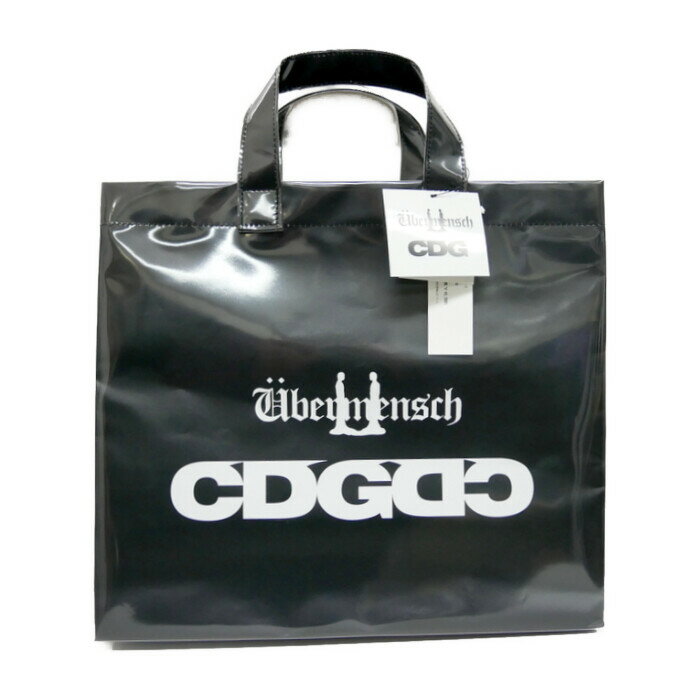 楽天市場】black comme des garcons トートバッグの通販