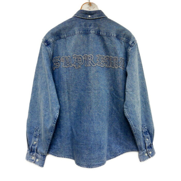 楽天市場】Supreme（素材（生地・毛糸）デニム）（カジュアルシャツ