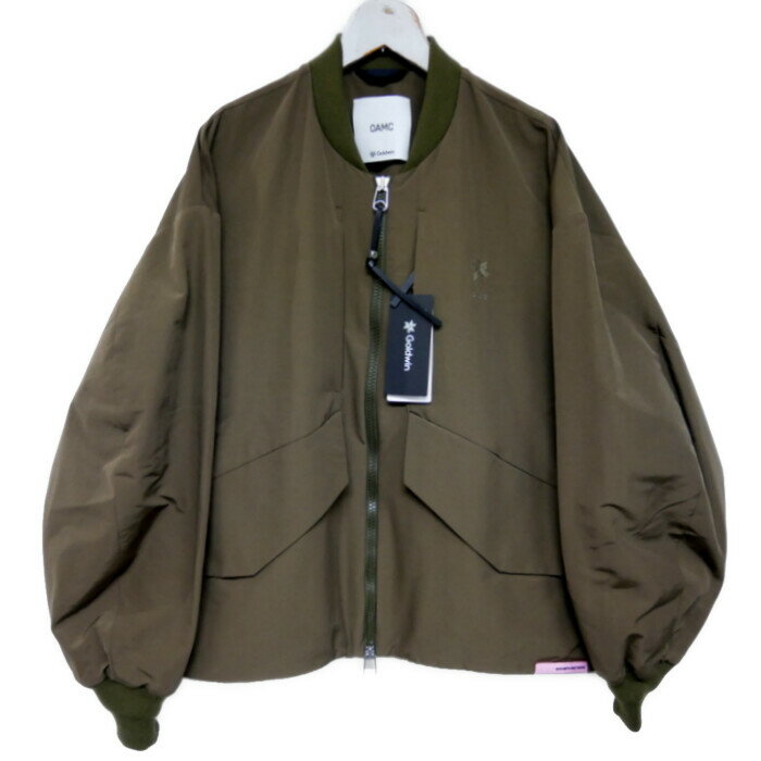 OAMC×Golwin OVER ALL MASTER CLOTH オーエー�