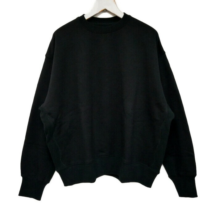 BELL STAMP WEAR ベルスタンプウェア 国内正規 25AW NEW RIVER WAVE SWEAT C/N CREW NECK ニューリバーウェーブスウェット クルーネッ..