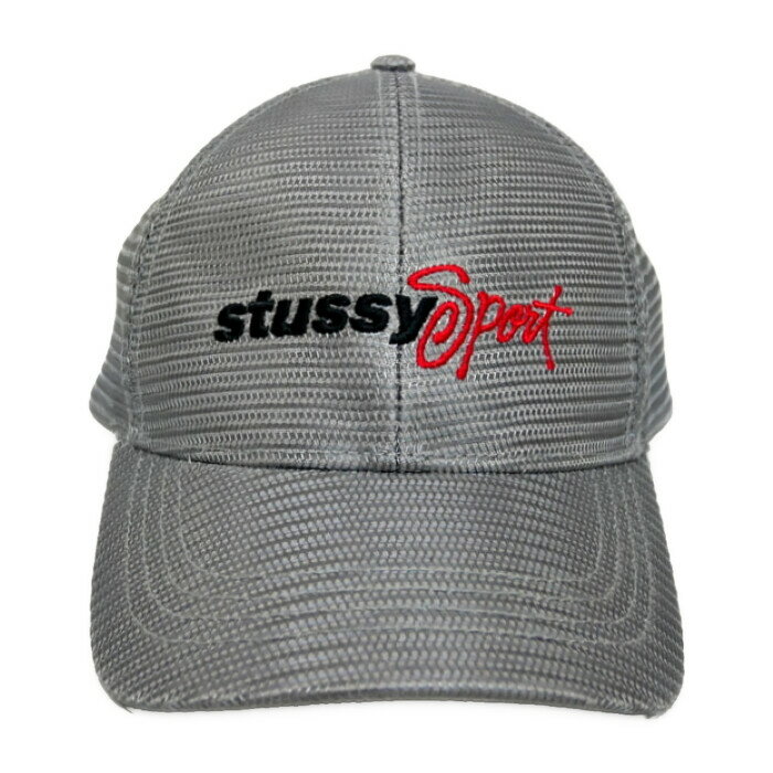 Stussy刺繍キャップ 大人気定番【追跡付】[STUSSY]Stock Low pro ロゴ 刺繍 キャップ