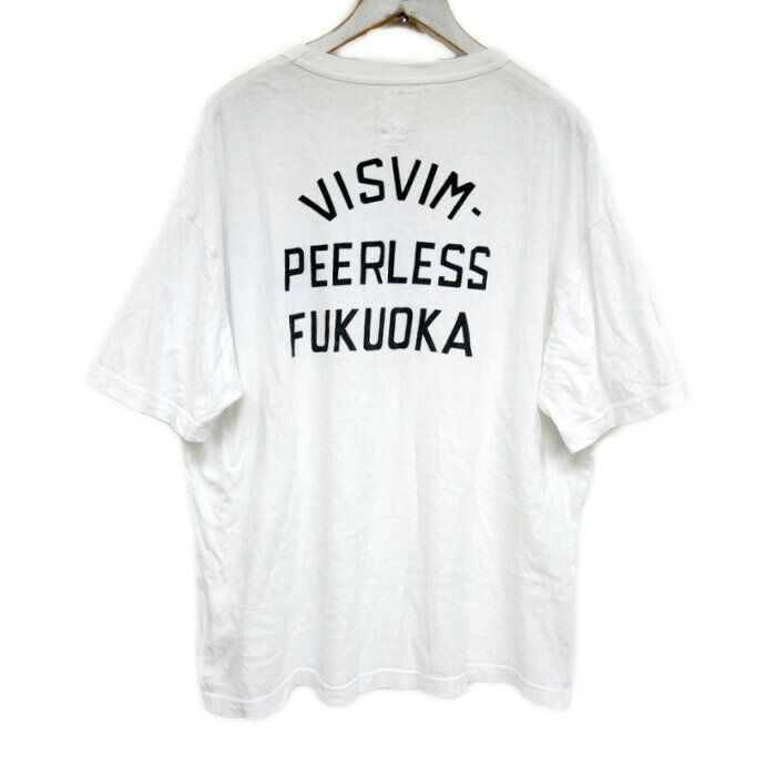 楽天市場】VISVIM ビズビム（Tシャツ・カットソー｜トップス）：メンズ