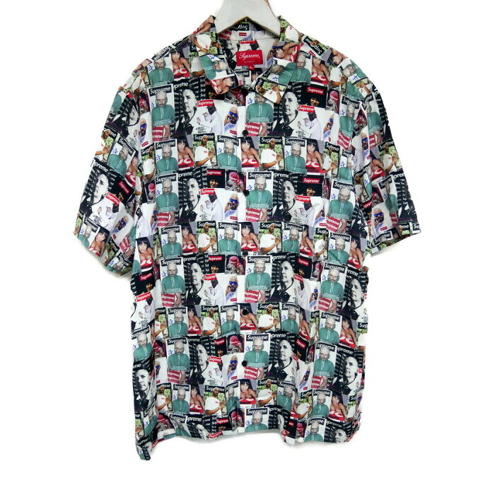 楽天市場】supreme 柄シャツ（ブランドシュプリーム）の通販
