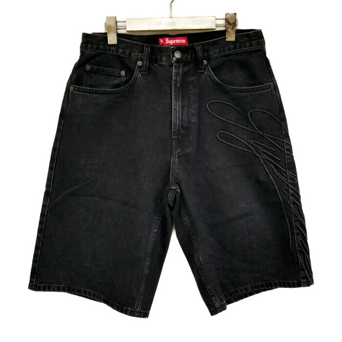楽天市場】supreme denim shortの通販