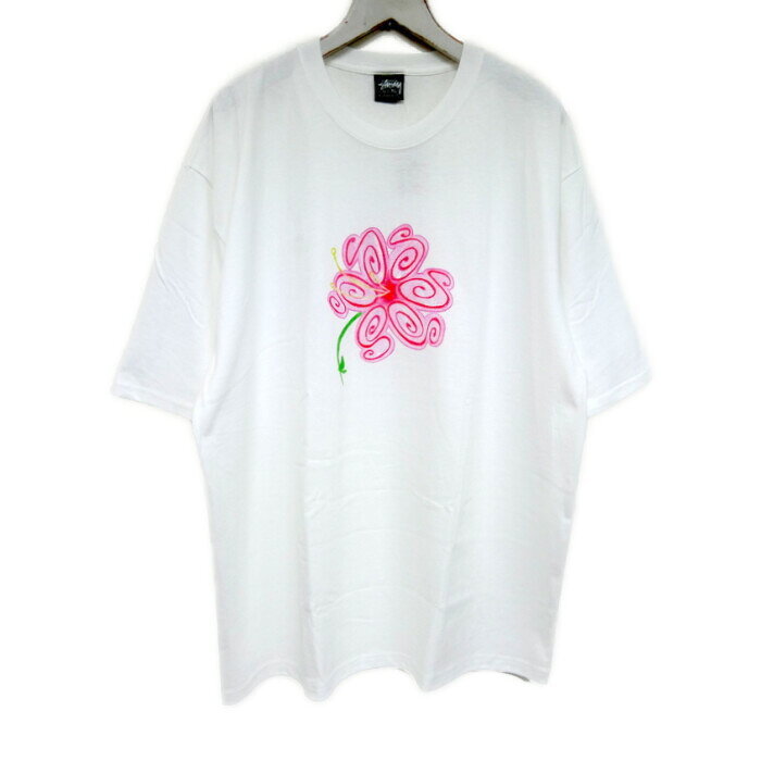 楽天市場】Tシャツ STUSSY Flowerの通販