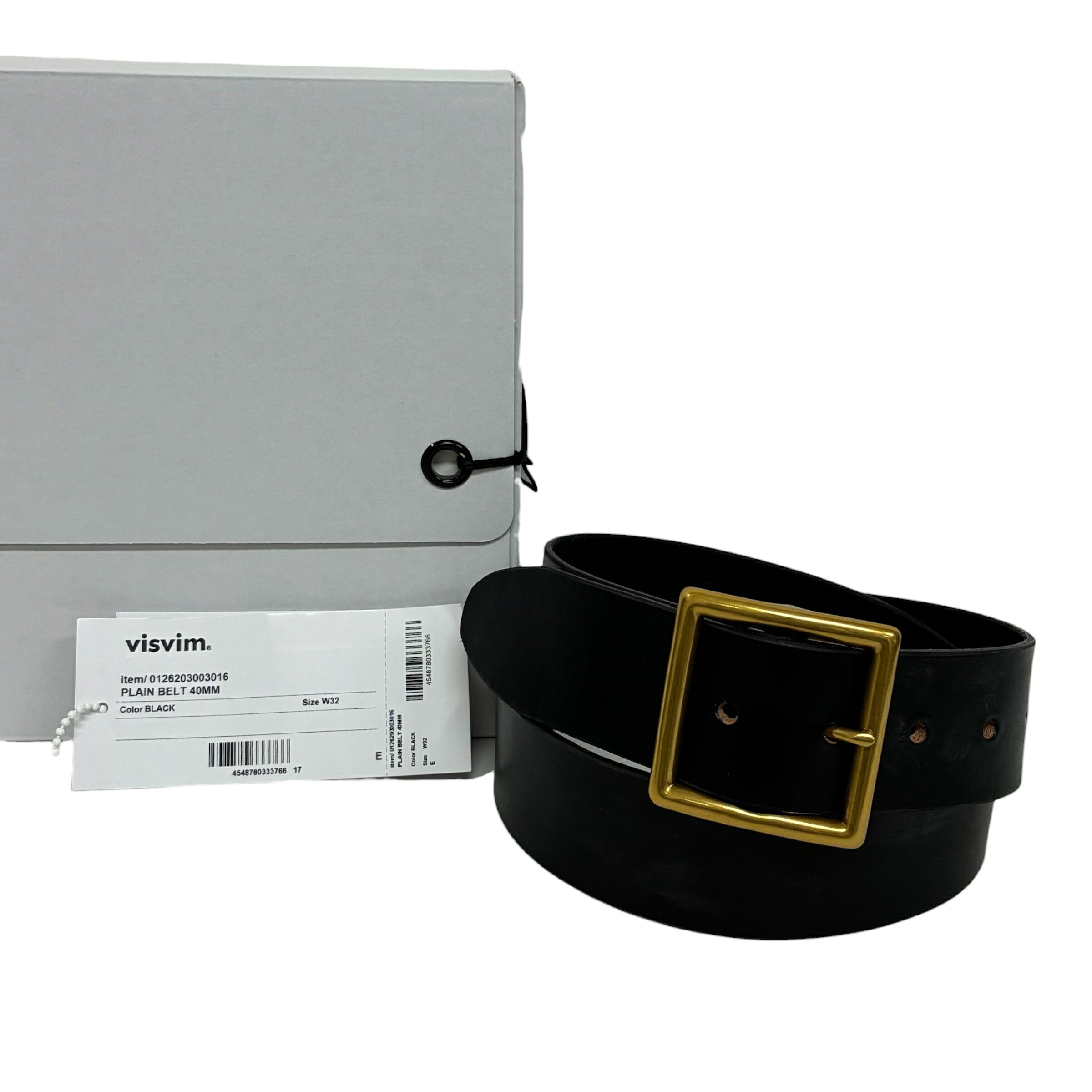 楽天市場】visvim beltの通販