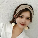 【ポイント5倍】(最大） リブ へアバンド レディース 幅広 ヘアアクセサリー 洗顔 ターバンバンド 髪留め アウトドア ヨガ ヘッドバンド ねじれ ターバン　洗顔　濡れない 送料無料 トラベル 旅行 ギフト プレゼント