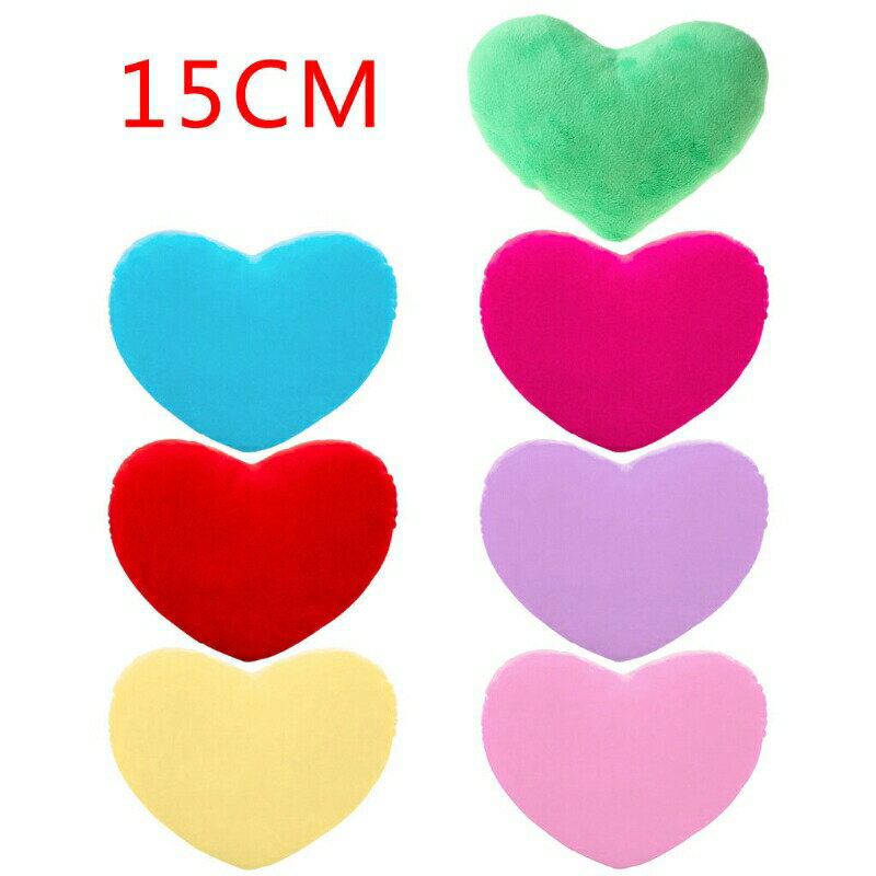 【ポイント5倍】(最大) ハートのフワフワクッション かわいい レディース ファッション インスタ映え インテリア ハート HEART 可愛い クッション 癒しグッズ 肌触り 気持ちいい おしゃれ ハート型 ミニ 誕生日 ミニクッション