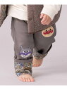 【SALE/30%OFF】APKC/(K)アップリケボトム ANPANMAN KIDS COLLECTION アンパンマンキッズコレクション パンツ その他のパ...
