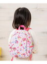 ANPANMAN KIDS COLLECTION/(K)水彩フルーツ総柄リュック6L ANPANMAN KIDS COLLECTION アンパンマンキッズコレク...