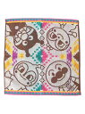 APKC/(K)今治ハンドタオルネイティブ柄 ANPANMAN KIDS COLLECTION アンパンマンキッズコレクション ファッション雑貨 ハンカチ・ハン...