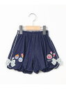 ANPANMAN KIDS COLLECTION/(K)リボンバルーンショートパンツ ANPANMAN KIDS COLLECTION アンパンマンキッズコレク...