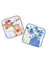 (K)ミニタオル2枚組 ANPANMAN KIDS COLLECTION アンパンマンキッズコレクション ファッション雑貨 ハンカチ・ハンドタオル[Rakute...