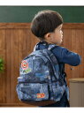 【SALE/30%OFF】APKC/(K)デニムパッチワークリュック11L ANPANMAN KIDS COLLECTION アンパンマンキッズコレクション バ...