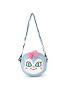 (K)コキンちゃんボアポーチポシェット ANPANMAN KIDS COLLECTION アンパンマンキッズコレクション バッグ ショルダーバッグ ブルー【送料...