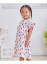 ANPANMAN KIDS COLLECTION/(K)リンゴ総柄ワンピース ANPANMAN KIDS COLLECTION アンパンマンキッズコレクション ...