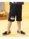 APKC/(K)カノコモチーフアップリケパンツ ANPANMAN KIDS COLLECTION アンパンマンキッズコレクション パンツ ジーンズ・デニムパンツ...