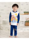 APKC/(K)長袖光るパジャマ ネイビー ANPANMAN KIDS COLLECTION アンパンマンキッズコレクション インナー・ルームウェア パジャマ ネイビー【送料無料】[Rakuten Fashion]