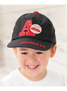 ANPANMAN KIDS COLLECTION/(K)タフタメッシュキャップ ANPANMAN KIDS COLLECTION アンパンマンキッズコレクション...