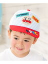 ANPANMAN KIDS COLLECTION/(K)ストライプメッシュキャップ ANPANMAN KIDS COLLECTION アンパンマンキッズコレクシ...