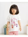 APKC/(K)ぬいぐるみいっぱい半袖Tシャツ ANPANMAN KIDS COLLECTION アンパンマンキッズコレクション トップス カットソー・Tシャツ...