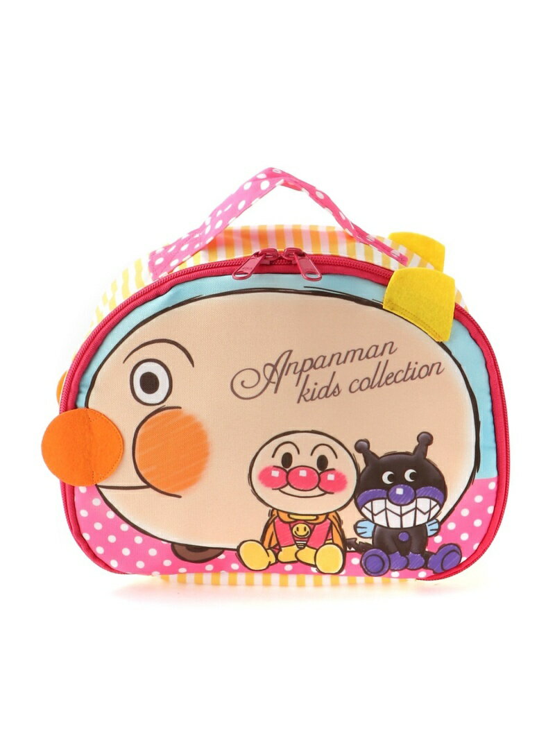 K AP号マルチポーチ ANPANMAN KIDS COLLECTION アンパンマンキッズコレクション ファッション雑貨 その他のファッション雑貨【送料無料】[Rakuten Fashion]