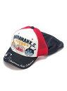 THE NORTH FACE(ザ・ノース・フェイス) K CAMP SIDE HAT(キッズ キャンプ サイド ハット) KM ニュートープ(NT) NNJ02314