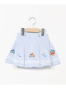 ANPANMAN KIDS COLLECTION/(K)マリンキュロット ANPANMAN KIDS COLLECTION アンパンマンキッズコレクション パン...